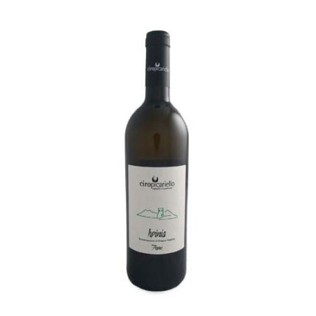 BT75 Irpinia Fiano Ciropicariello Dop