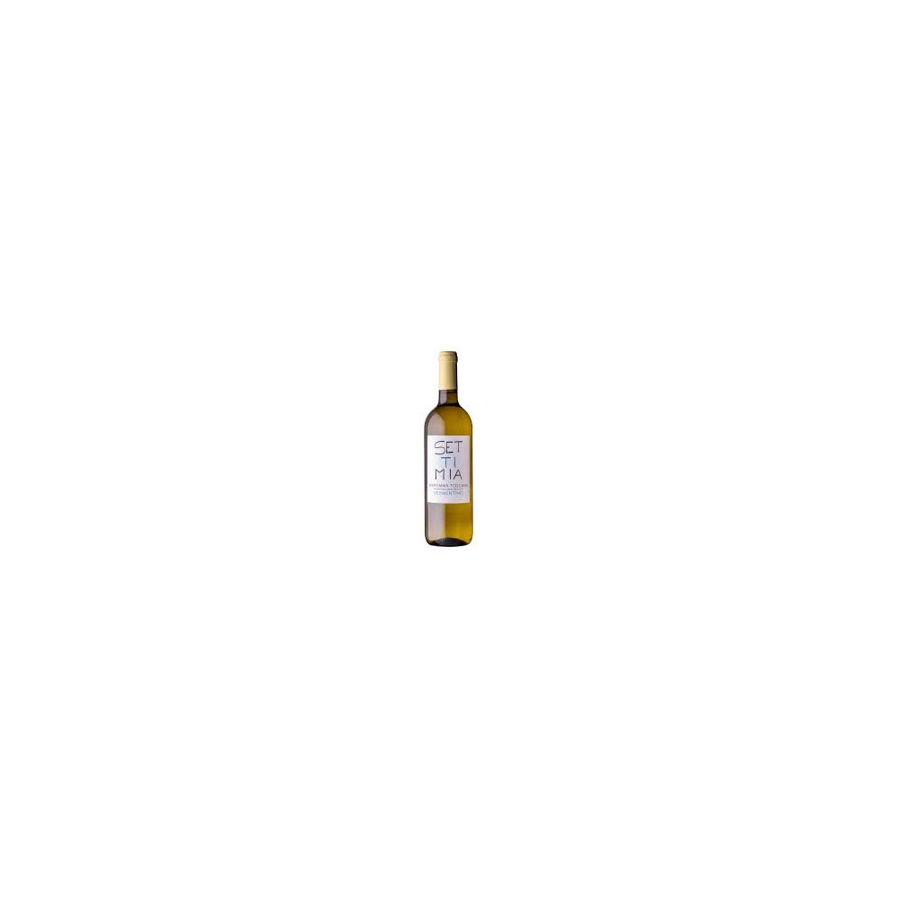 BT75 Vermentino Settimia Maremma Toscana Caprili