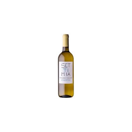 BT75 Vermentino Settimia Maremma Toscana Caprili
