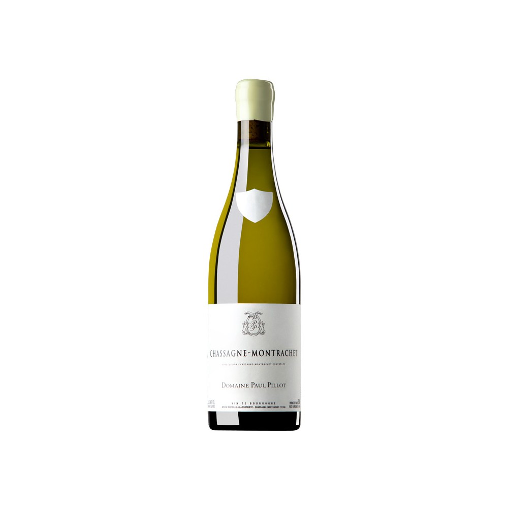 BT75 Chassagne-Montrachet 1er Cru Les Champs Gains Blanc Domaine Paul Pillot e Thierry Pillot 2022