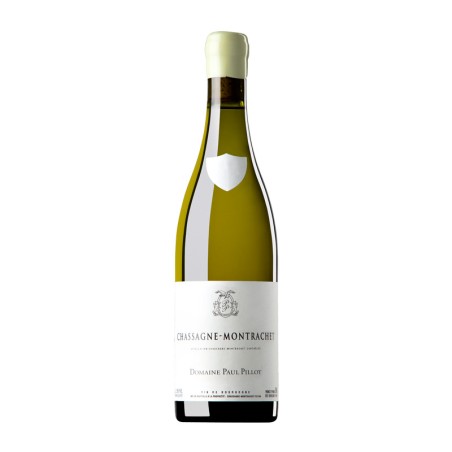 BT75 Chassagne-Montrachet 1er Cru Les Champs Gains Blanc Domaine Paul Pillot e Thierry Pillot 2022