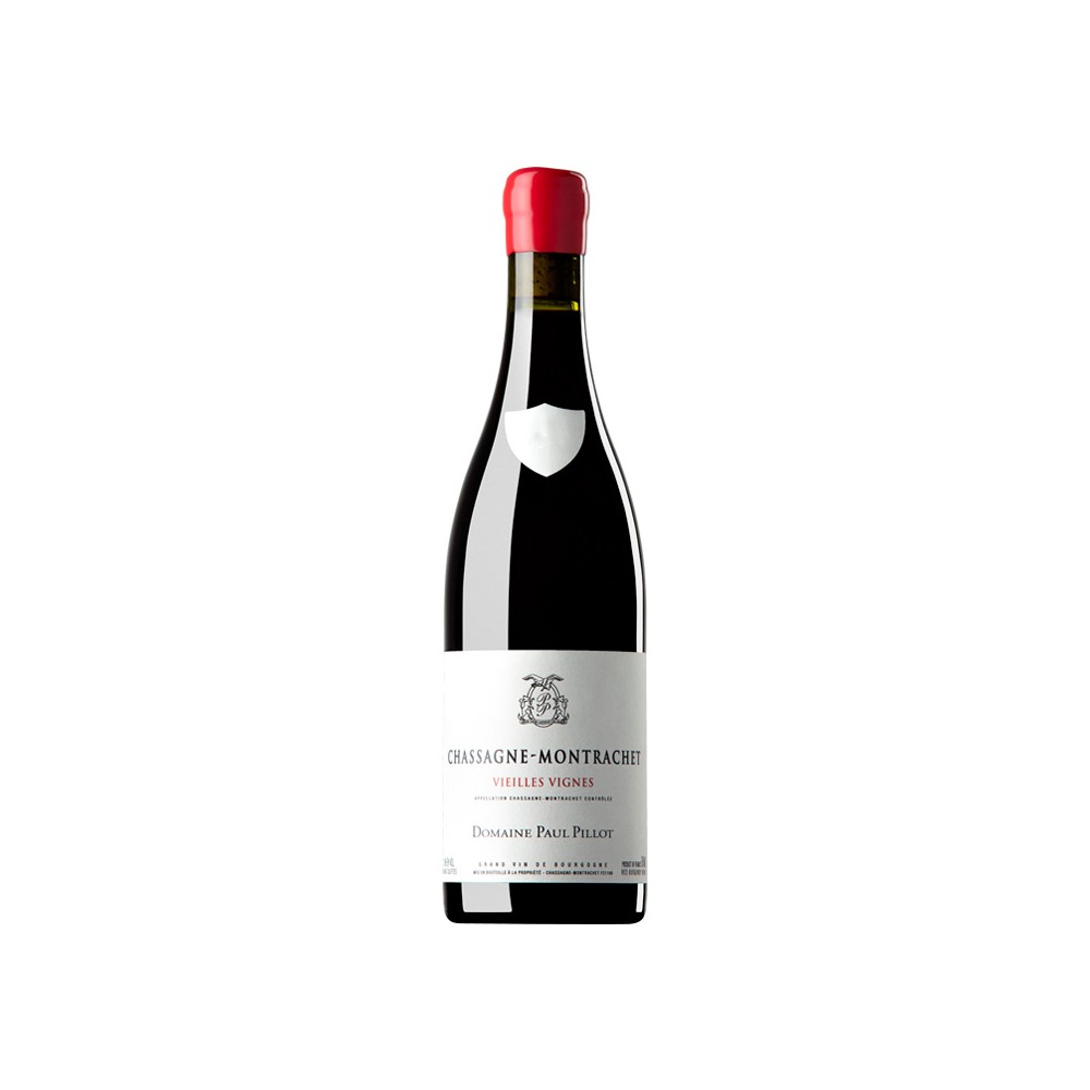BT75 Chassagne-Montrachet Vigne Vieilles Rouge Domaine Paul Pillot e Thierry Pillot 2022