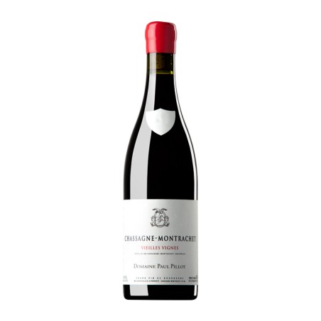 BT75 Chassagne-Montrachet Vigne Vieilles Rouge Domaine Paul Pillot e Thierry Pillot 2022