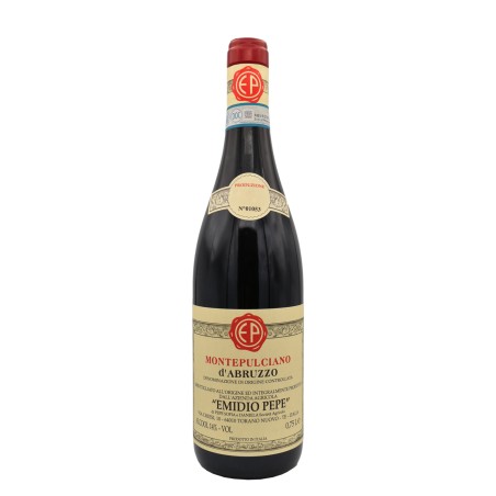 BT75 Montepulciano d'Abruzzo Emidio Pepe 2022