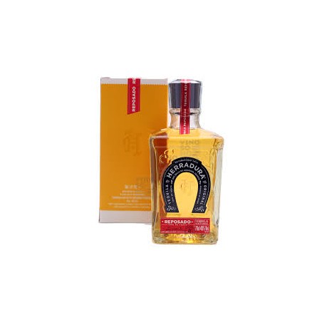 BT70 Tequila Reposado Herradura