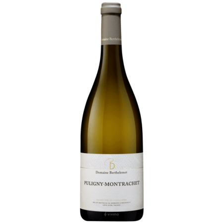 BT75 Puligny-Montrachet Village Blanc Domaine Berthelemot 2022