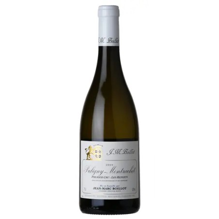 BT75 Puligny-Montrachet 1er Cru Referts Domaine Jean-Marc Boillot 2022
