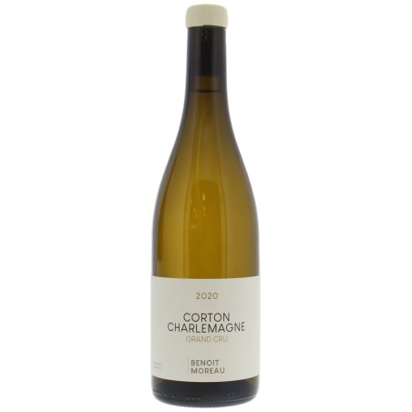 BT75 Corton-Charlemagne Grand Cru SAS Domaine Benoit Moreau2022