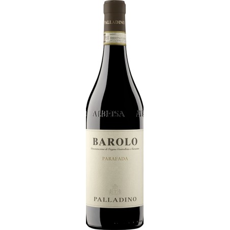 BT75 Barolo Parafada Palladino Docg 2020
