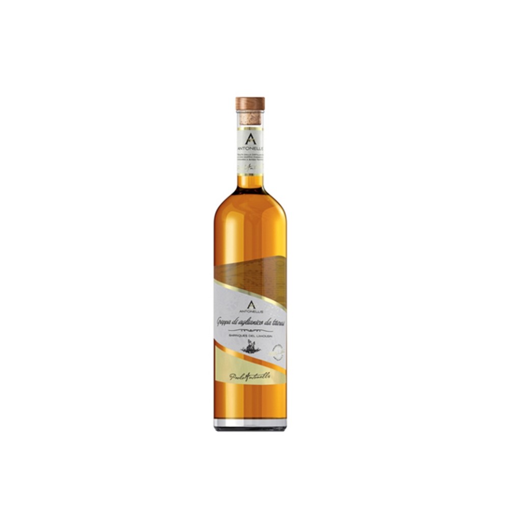 BT70 Grappa Di Fiano di Avellino Barrique Antonellis