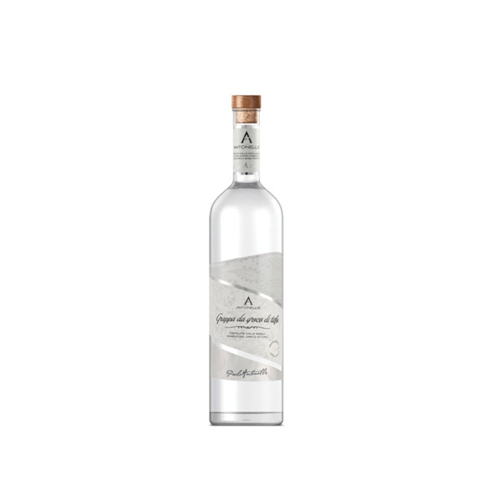 BT70 Grappa di Greco di Tufo Bianca Antonellis