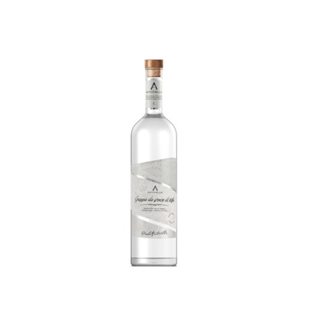 BT70 Grappa di Greco di Tufo Bianca Antonellis