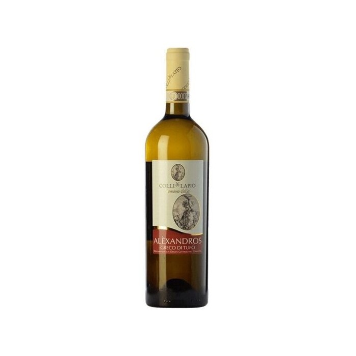 BT75 Greco di Tufo Romano Clelia Docg 2023