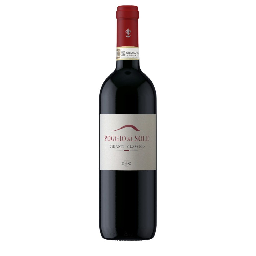 BT75 Chianti Classico Poggio al Sole Docg 2021