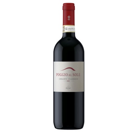 BT75 Chianti Classico Poggio al Sole Docg 2021