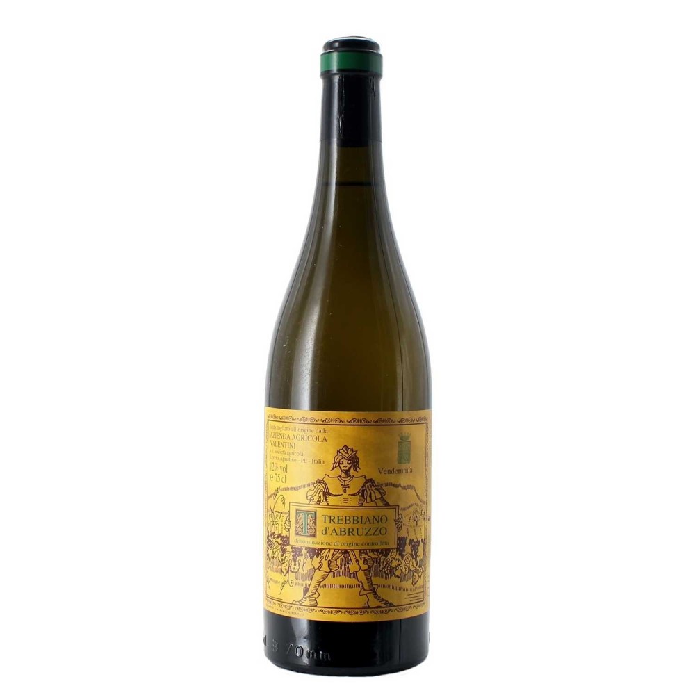 BT75 Trebbiano d'Abruzzo Valentini 2019 L.18