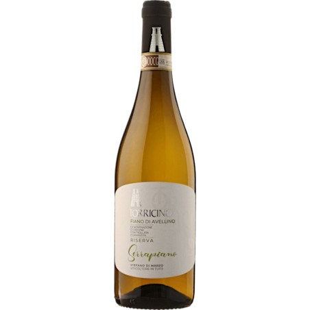 BT75 Fiano di Avellino Riserva Docg SerrapianoTorricino 2023