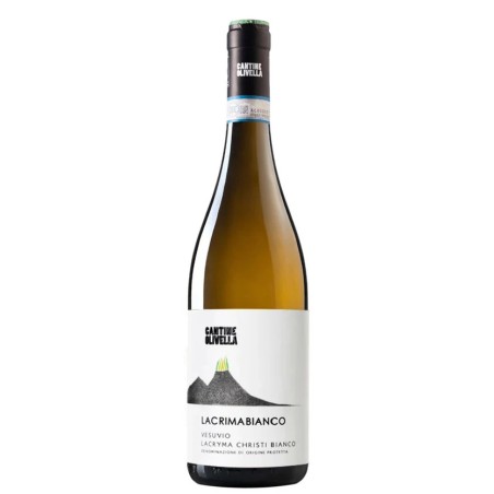BT75 Lacryma Christi Bianco del Vesuvio Olivella Dop 2024