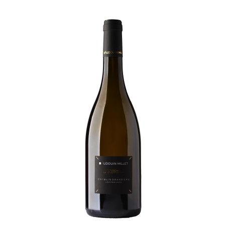 BT75 Chablis Grand CruLes Preuses Baudouin Millet 2023