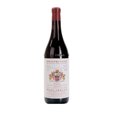 BT75 Barolo Monprivato G.Mascarello Docg 2020
