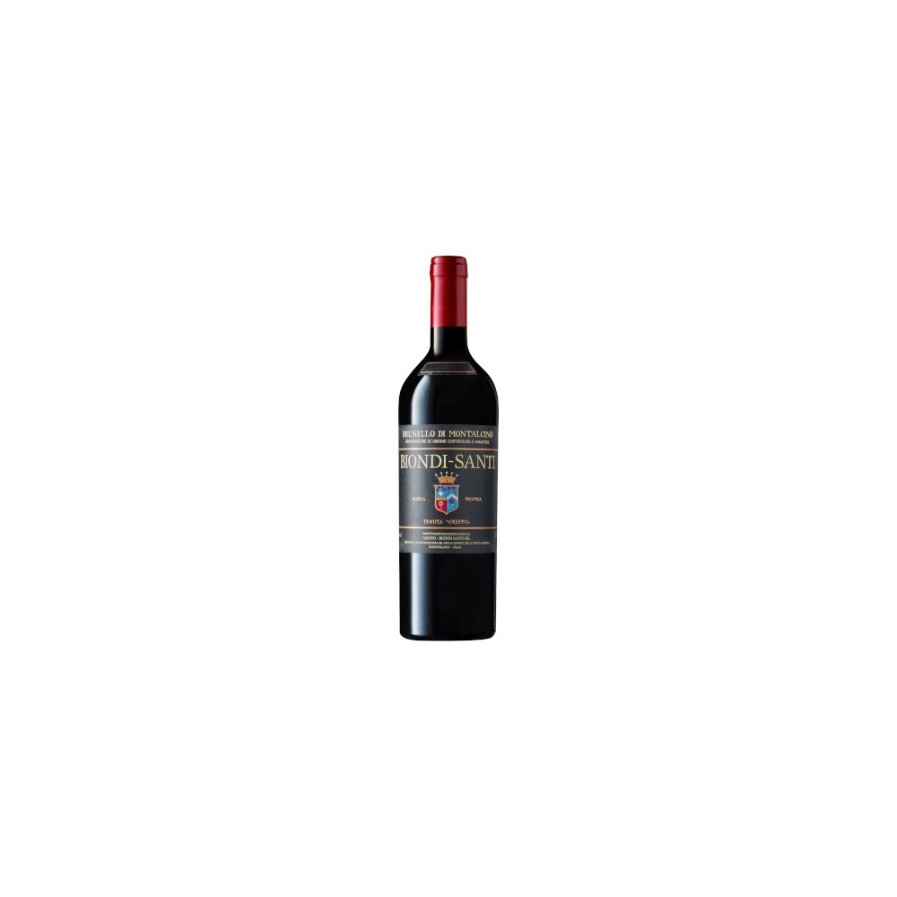 BT75 Brunello di Montalcino Docg Biondi Santi 2019