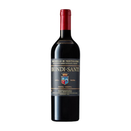 BT75 Brunello di Montalcino Docg Biondi Santi 2019