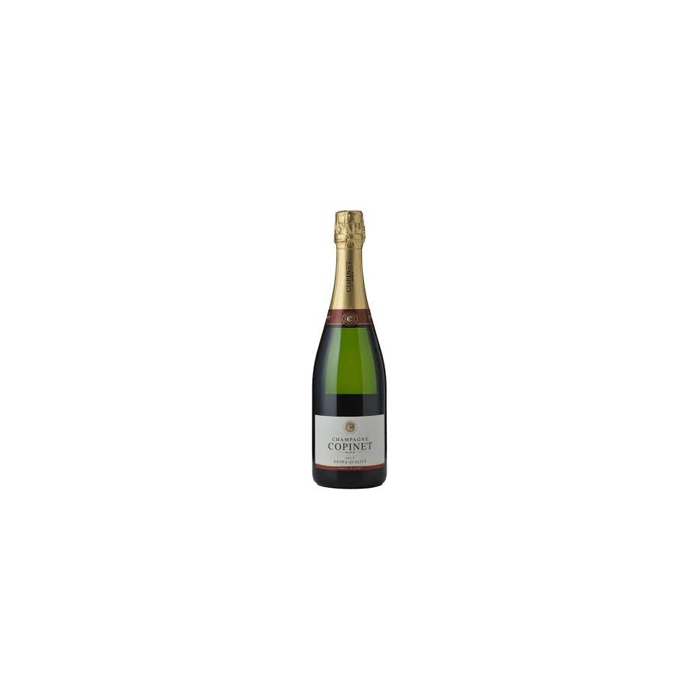 BT75 Champagne Cuvee Extra Brut  Blanc de Blancs Marie Copinet