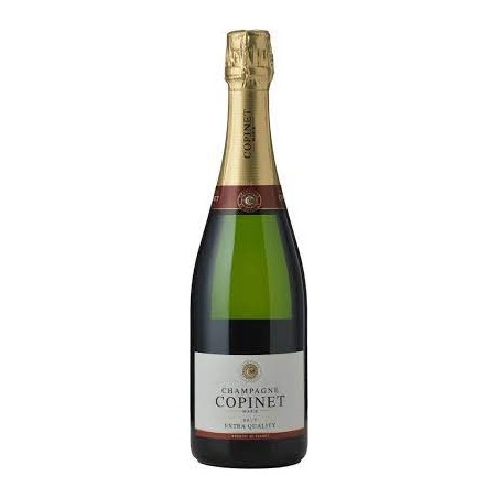 BT75 Champagne Cuvee Extra Brut  Blanc de Blancs Marie Copinet