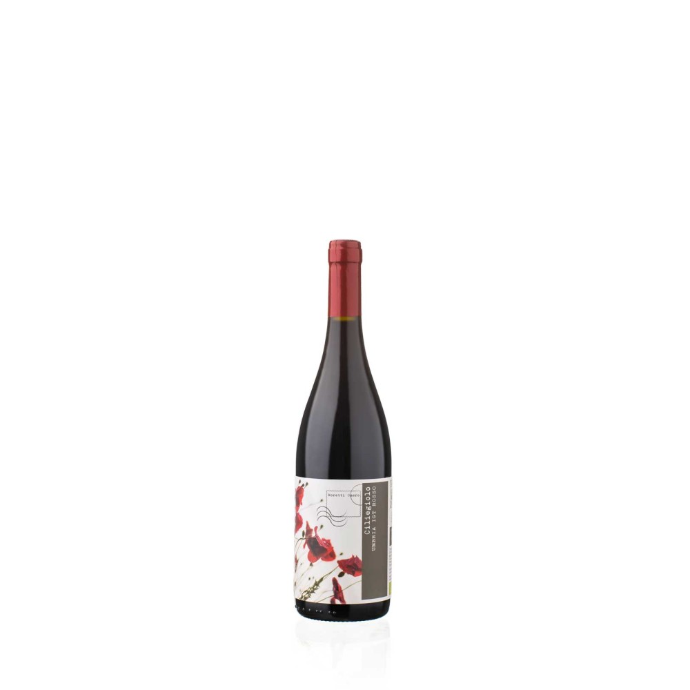 BT75 Ciliegiolo Rosso Terre di Giano Moretti Omero Igt 2024