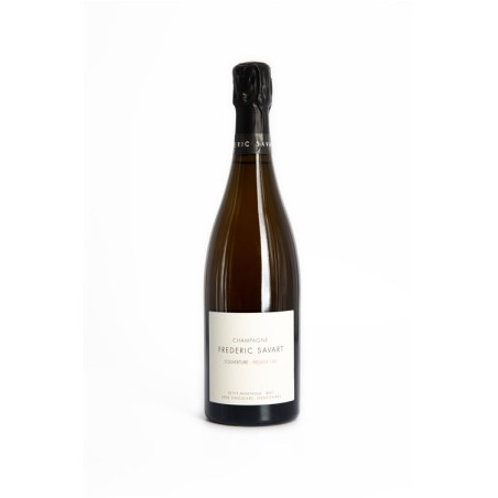 BT75 Champagne Brut P.Cru L'Ouverture Frèderic Savart