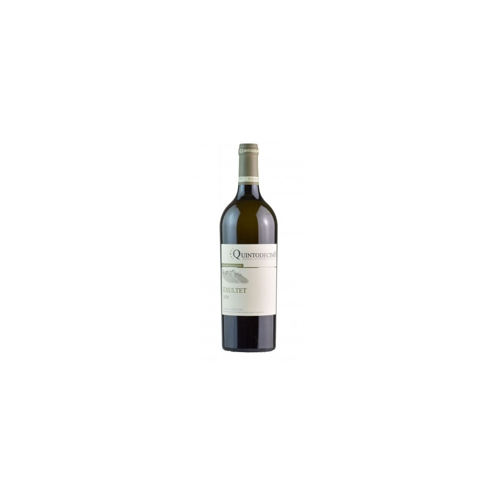 BT75 Fiano Exultet Quintodecimo