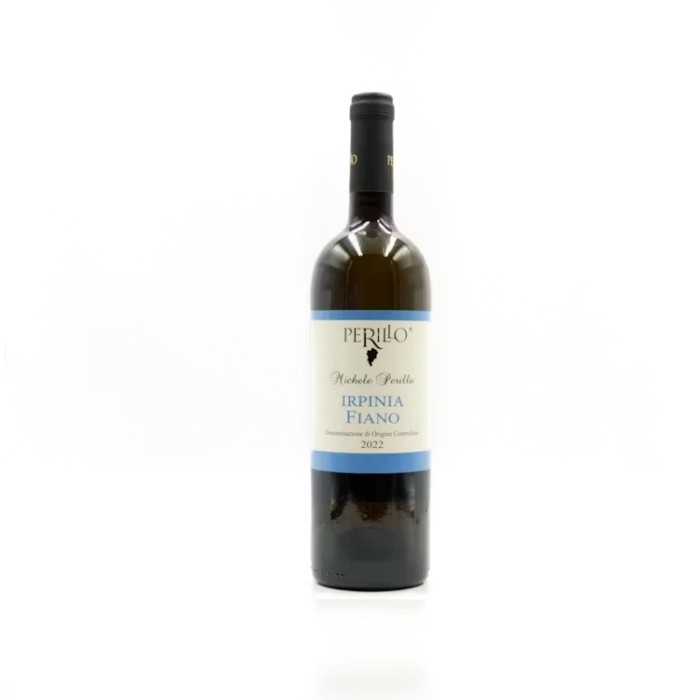 BT75 Irpinia Fiano Perillo Doc 2022