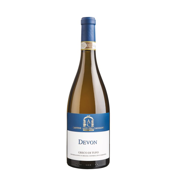 BT75 Greco di Tufo Docg Devon Antonio Caggiano