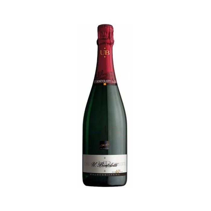BT300 Prosecco Valdobbiadene Extra Dry 47  Bortolotti Docg C/Legno