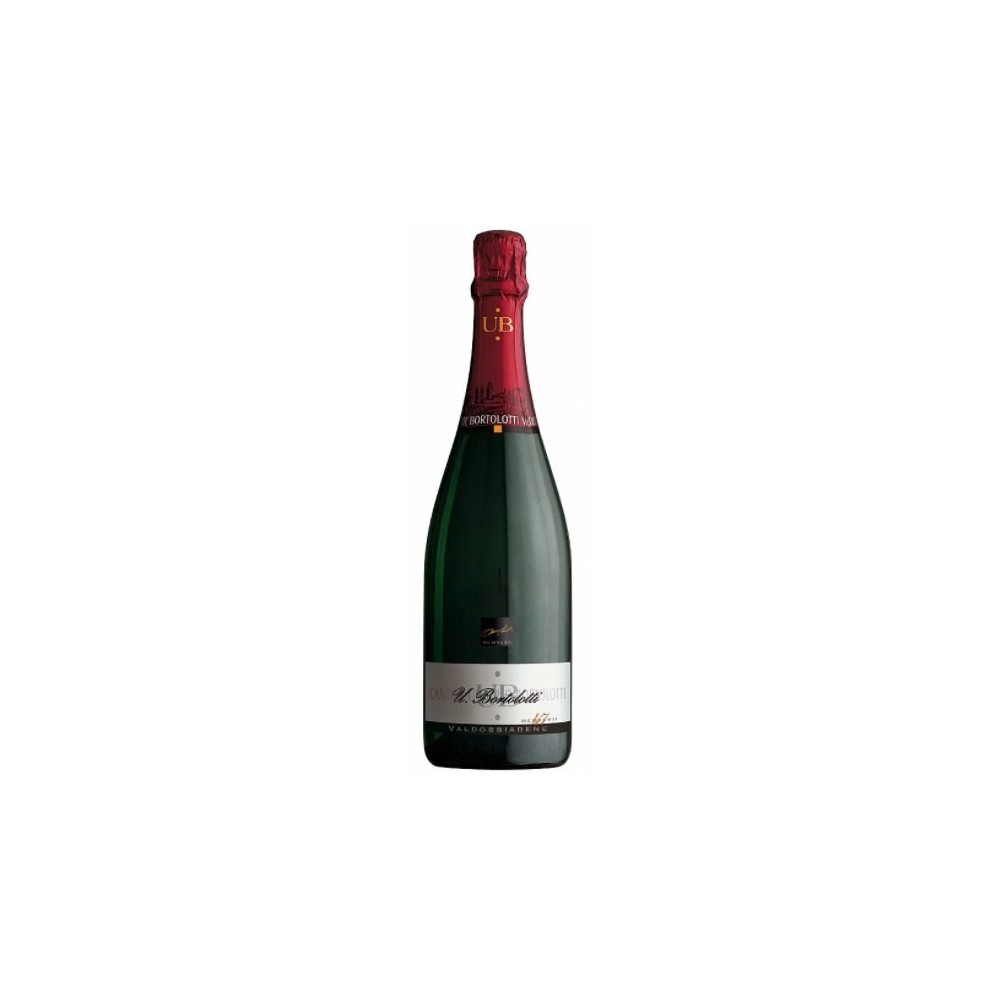 BT300 Prosecco Valdobbiadene Extra Dry 47  Bortolotti Docg C/Legno