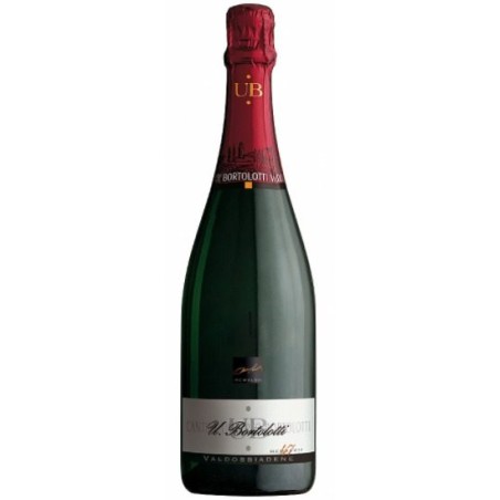 BT300 Prosecco Valdobbiadene Extra Dry 47  Bortolotti Docg C/Legno