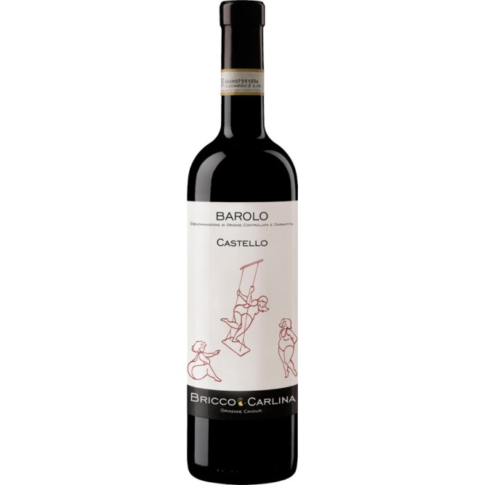 BT75 Barolo La Carlina Docg 2021
