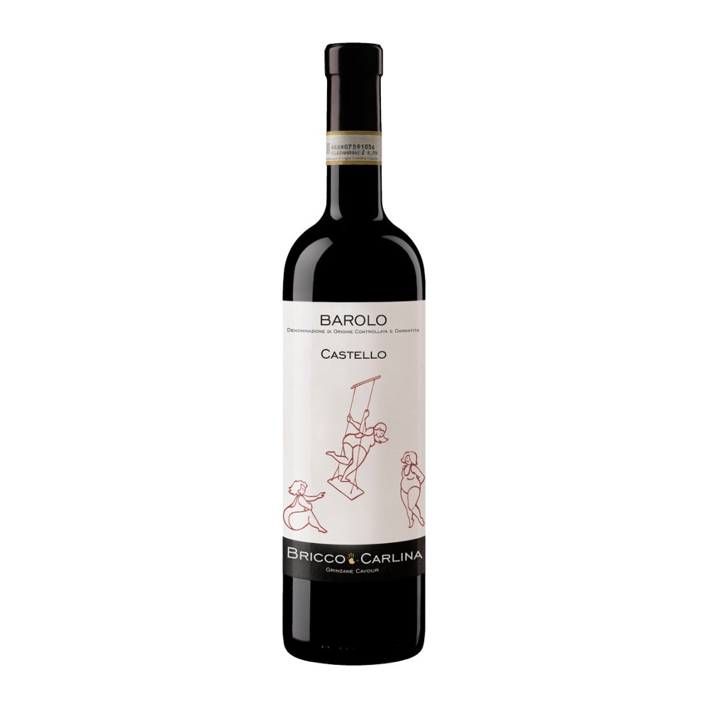 BT75 Barolo La Carlina Docg 2021