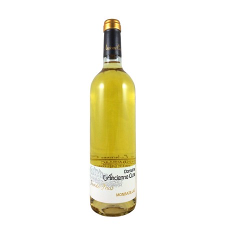 BT75 Monbazillac Jour de fruit Domaine L'Ancienne Cure 2022