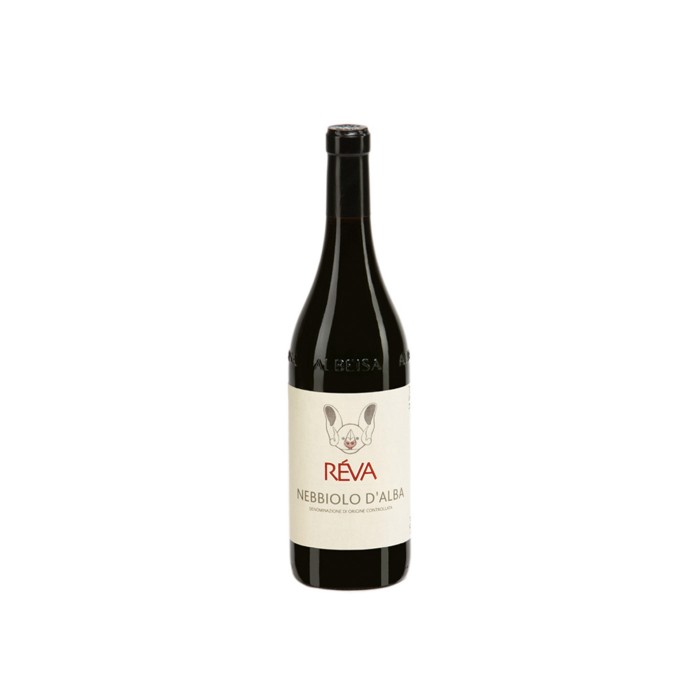 BT75 Nebbiolo d'Alba Rèva 2023