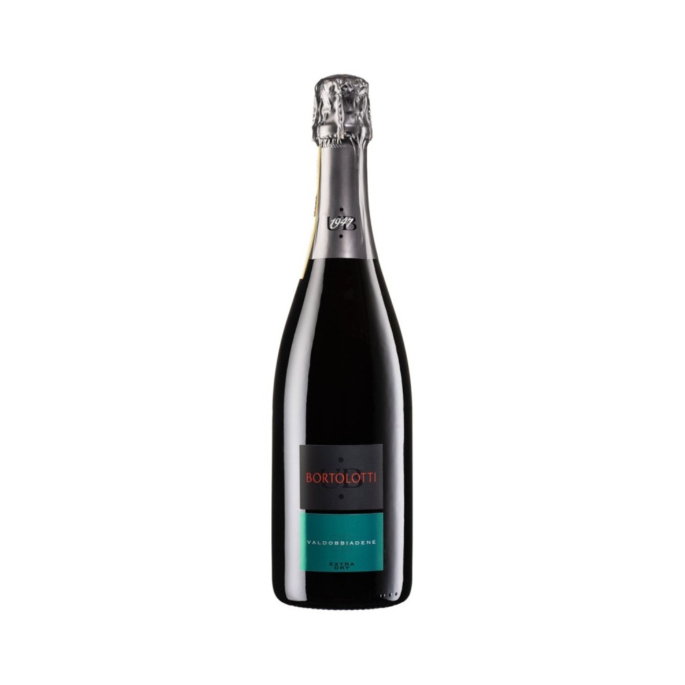 BT75 Prosecco Valdobbiadene Extra Dry Bortolotti Docg