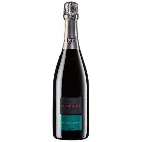 BT75 Prosecco Valdobbiadene Extra Dry Bortolotti Docg