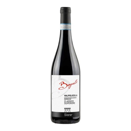 BT75 Valpolicella Classico SuperiorSIORABegali Doc 2021