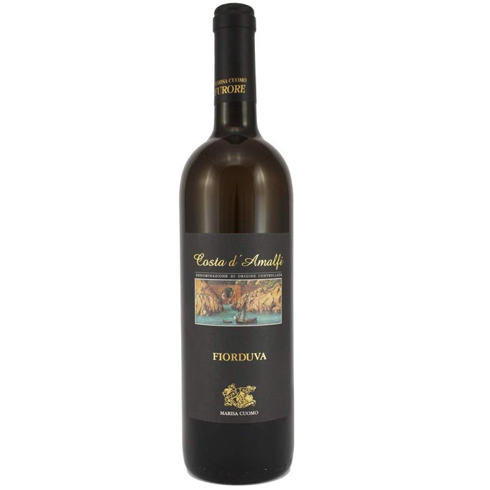 BT75 Fiorduva Costa D'Amalfi  Marisa Cuomo Doc 2023