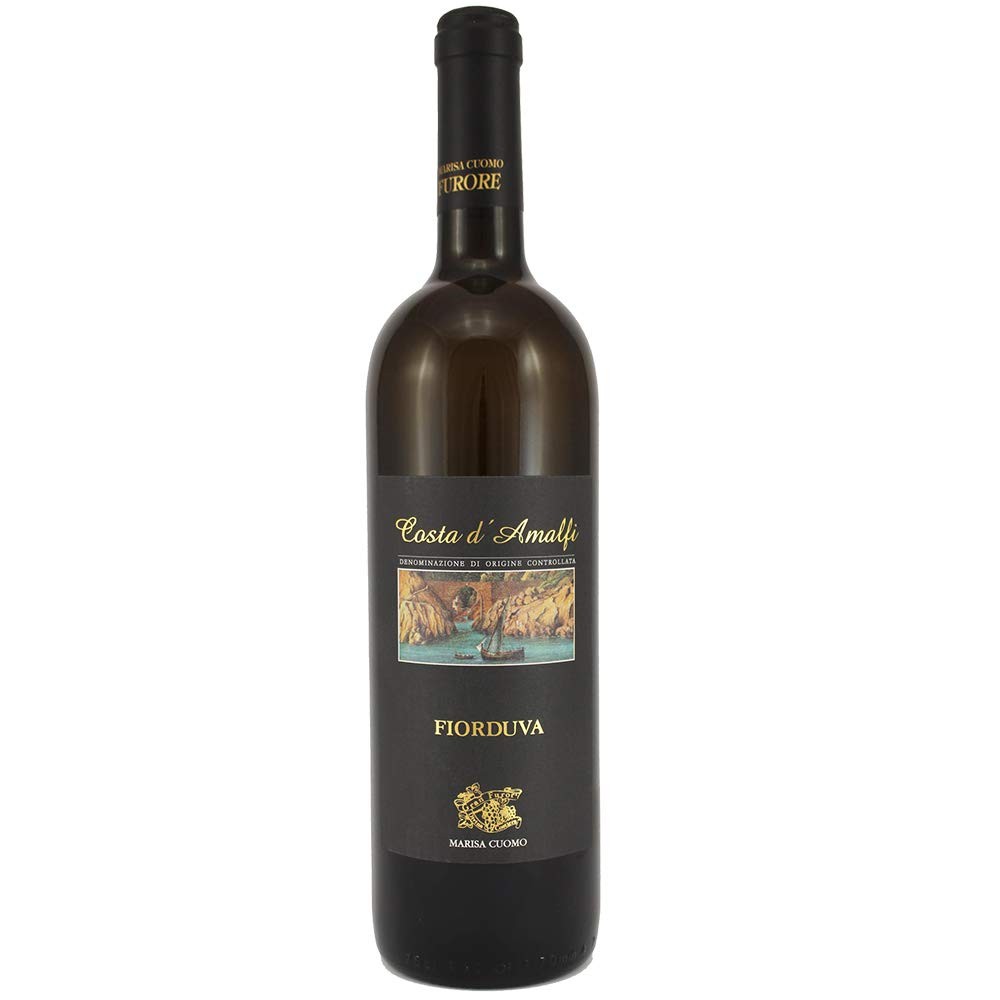BT75 Fiorduva Costa D'Amalfi  Marisa Cuomo Doc 2023