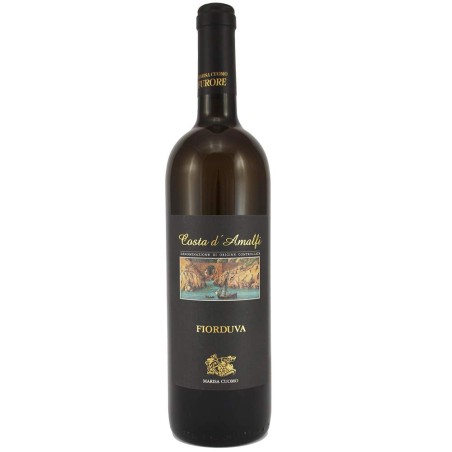 BT75 Fiorduva Costa D'Amalfi  Marisa Cuomo Doc 2023