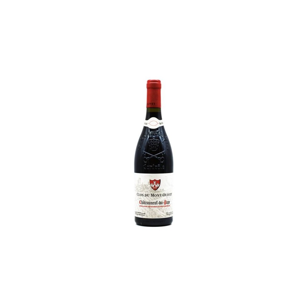 BT75 Chateauneuf du Pape Rouge Clos Mont Olivet 2022