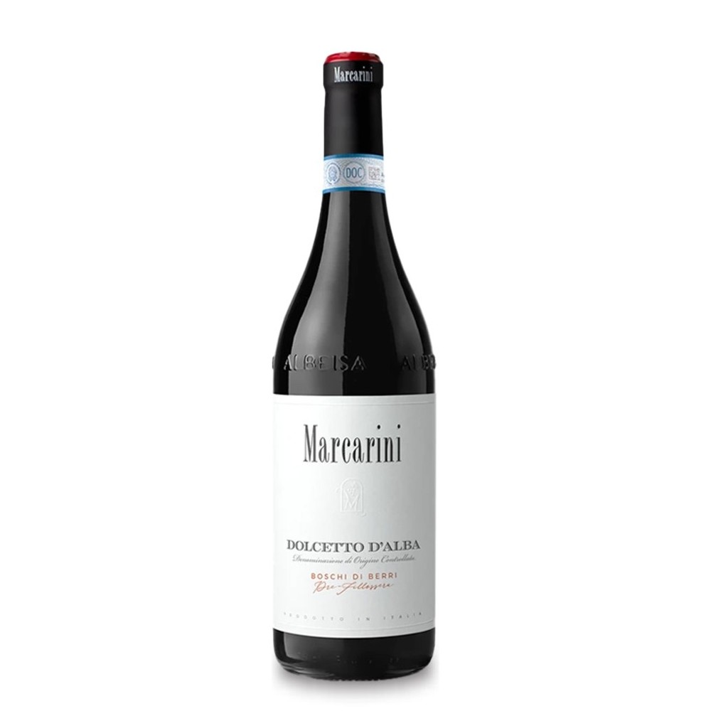 BT75 Dolcetto D'Alba B.de Berri Piede Franco Marcarini 2023