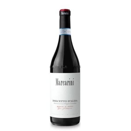 BT75 Dolcetto D'Alba B.de Berri Piede Franco Marcarini 2023