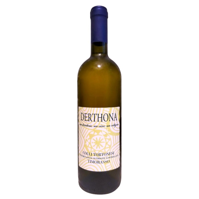 BT75 Derthona Colli Tortonesi Vigneti Timorasso  Daglio 2023